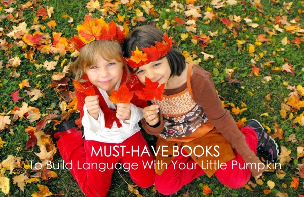 Fall Books For Preschoolers